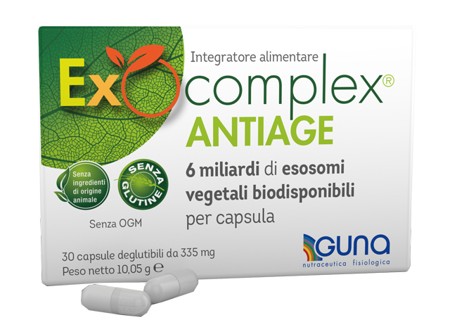 Exocomplex AntiAge 30 Capsule
