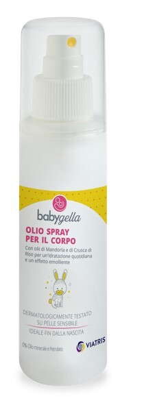 Babygella Prebiotic Olio Idrat - Immagine 4