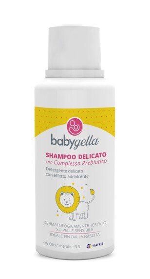 BABYGELLA PREBIOTIC SHAMPOO DE - Immagine 7