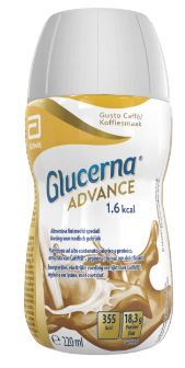 Abbott Srl Glucerna Advance 1,6 Caffe' 220 Ml - Immagine 6
