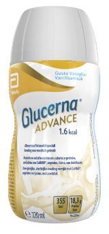 Abbott Glucerna Advance 1,6 Vaniglia 220 Ml Ml Soluzione Orale Bambino - Immagine 8