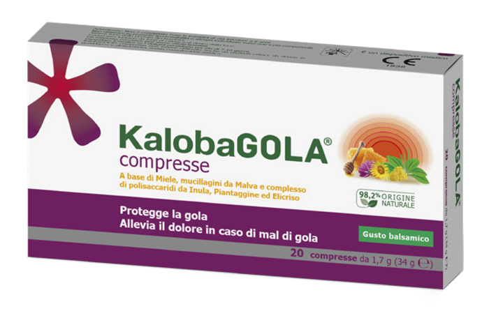 Schwabe Pharma Malva Kalobagola 20 Compresse Balsamico - Immagine 4