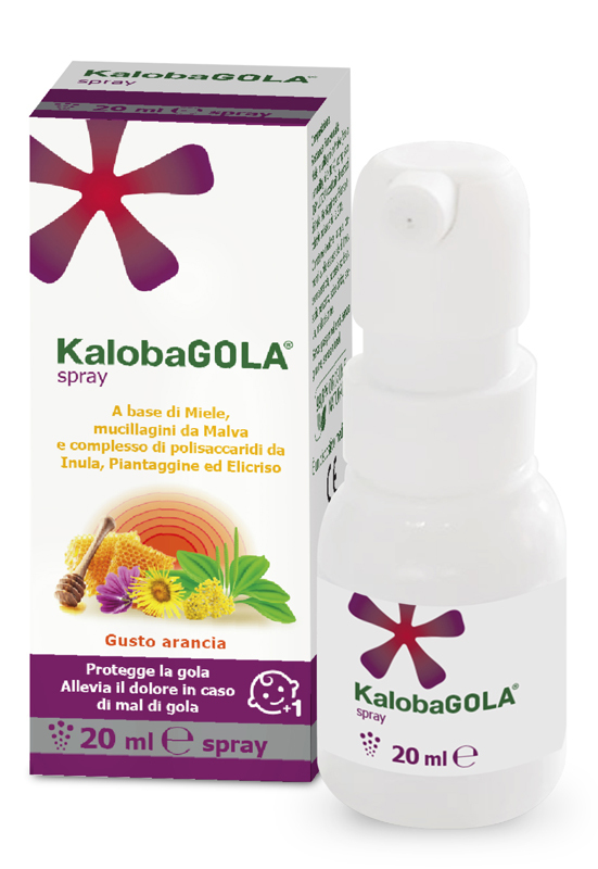 Schwabe Pharma Italia Kalobagola Spray 20 Ml - Immagine 7