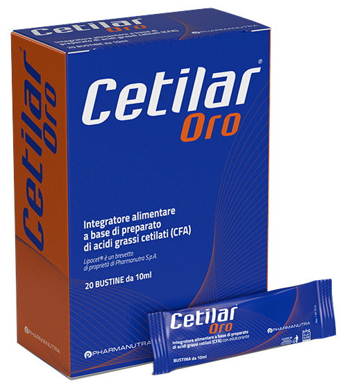 Pharmanutra Spa Oro Cetilar 20Stick 10Ml - Immagine 4
