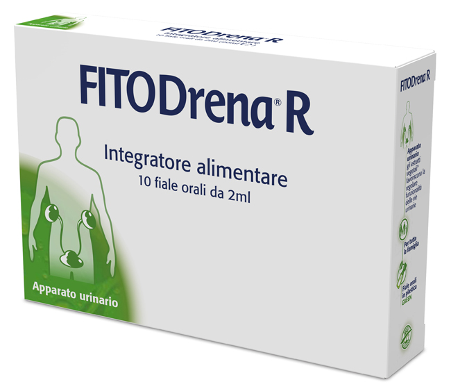 Schwabe Pharma Pegaso Fitodrena R Integratore Drenante 10 Fiale - Immagine 3