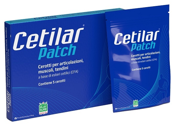 Cetilar Patch - 5 Cerotti Antidolorifici - Immagine 6