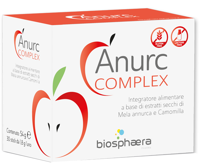 Biosphaera Pharma Srl Anurc Complex 30 Stick - Immagine 8