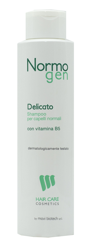 Mavi Sud Normogen Delicato Shampoo Per Capelli Normali 300Ml - Immagine 5