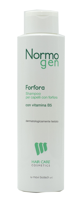 Mavi Biotech Srl Normogen Forfora Shampoo 300 Ml - Immagine 5