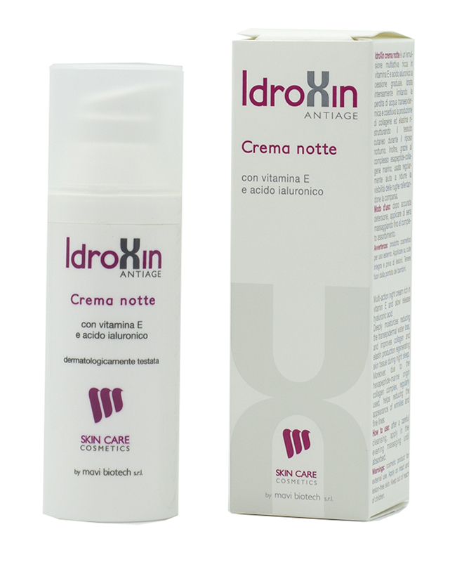 Mavi Biotech Crema Idroxin 50 Ml - Immagine 6