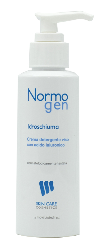 Mavi Biotech Crema Normogen Idroschiuma 150 Ml - Immagine 4