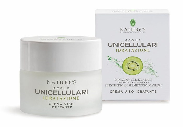 Nature's Acque Unicellulari Crema Viso Idratante 50 ml Idratazione - Immagine 6