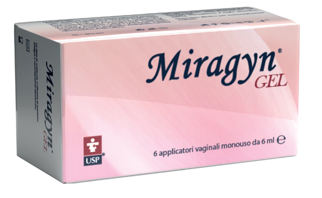 Union Of Pharmaceut Sciences Miragyn Gel Vaginale 6 Applicatori X 6 Ml - Immagine 7