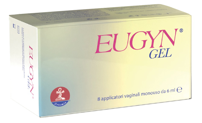 EUGYN GEL VAGINALE 8APPLIC.6ML(S - Immagine 6