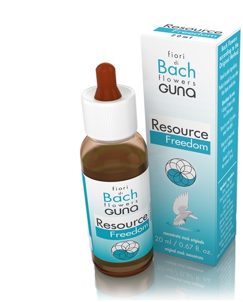 Resource Freedom Gocce 20ml