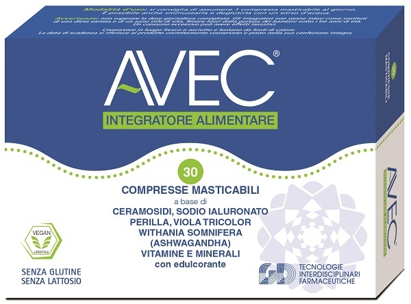 Gd Viola Avec 30 Compresse Masticabili - Immagine 7
