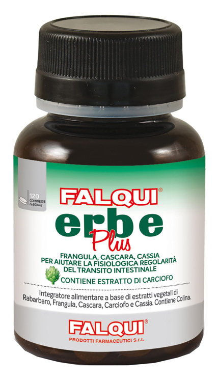 FALQUI ERBE PLUS 120CPR - Immagine 5