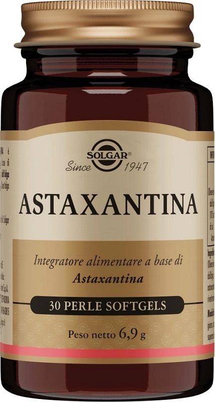 Solgar Astaxantina Perle 30 Pz Bambino - Immagine 7