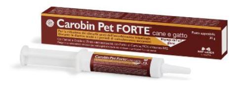 Nbf Lanes Carobin Pet Forte Integratore Cane Gatto Disturbi Intestinali 30G - Immagine 9