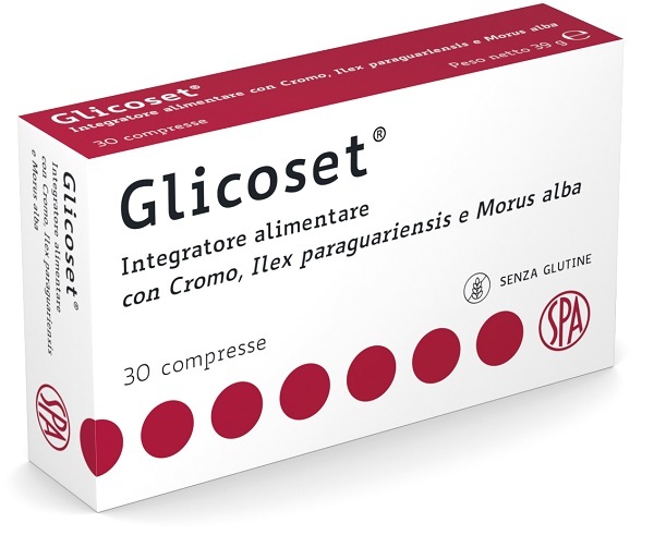 Glicoset 30 Compresse - Integratore Per Il Metabolismo Dei Lipidi - Immagine 8
