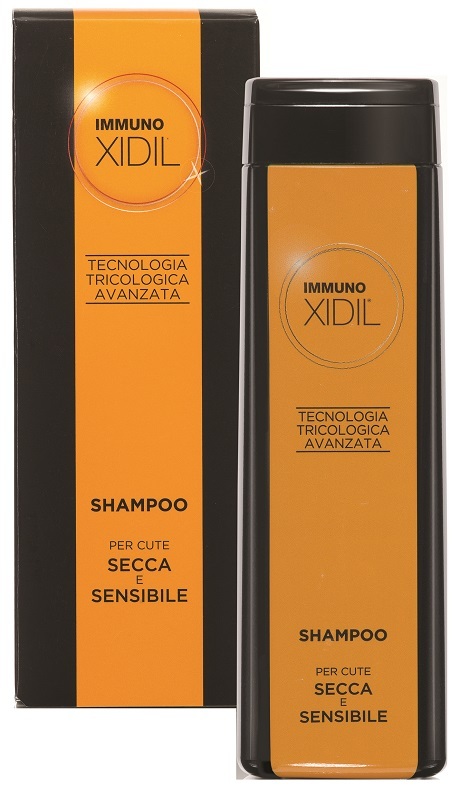Morgan Immunoxidil Shampoo Cute Secca E Sensibile 200 Ml - Immagine 8