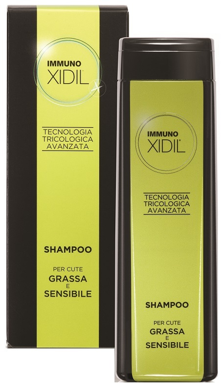 Morgan Immunoxidil Shampoo Cute Grassa E Sensibile 200 Ml - Immagine 3