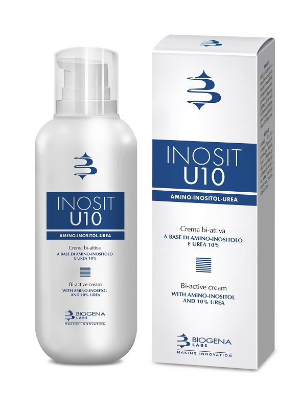 Valetudo - Biogena Inosit U10 400 Ml Idratante Corpo - Immagine 4