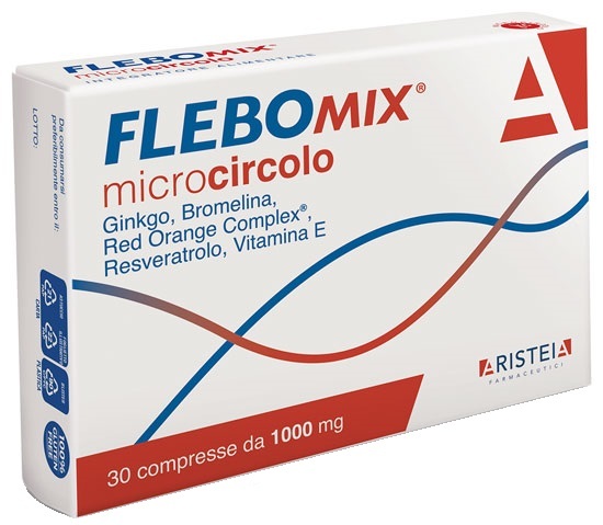 Flebomix microcircolo 30cpr - Immagine 6