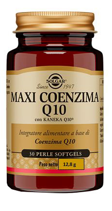 SOLGAR MAXI COENZIMA Q10 30 PERLE SOFTGELS - Immagine 6