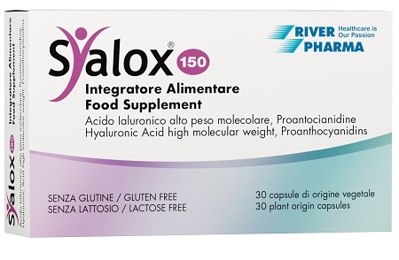 Riverpharma River Pharma Syalox 150 14,25 G Capsule Bambino - Immagine 5