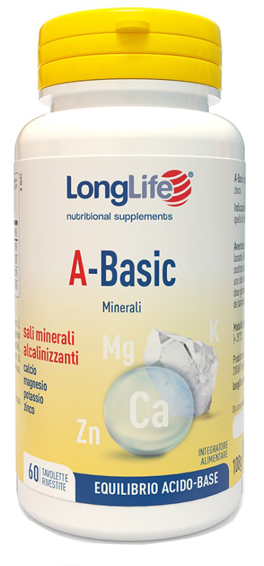 Long Life Longlife A Basic 60 Tavolette - Immagine 7