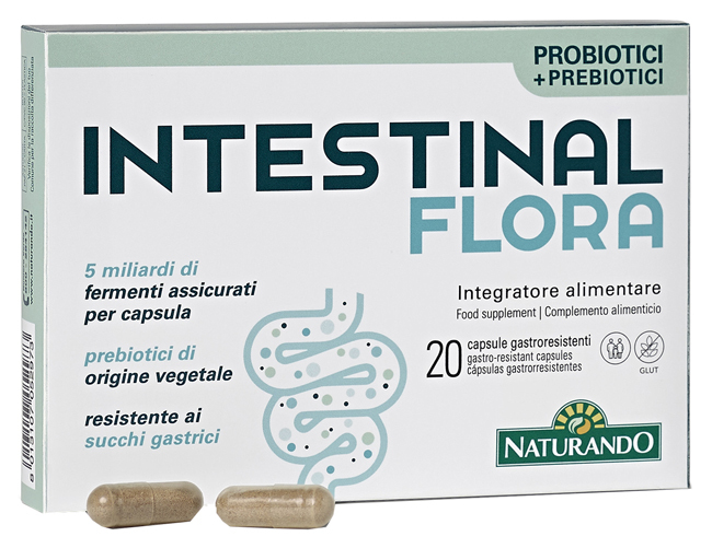 Naturando Intestinal Flora - Immagine 6