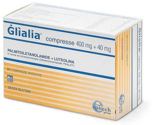 Epitech Group Spa Glialia 400+40Mg 60 Compresse - Immagine 7