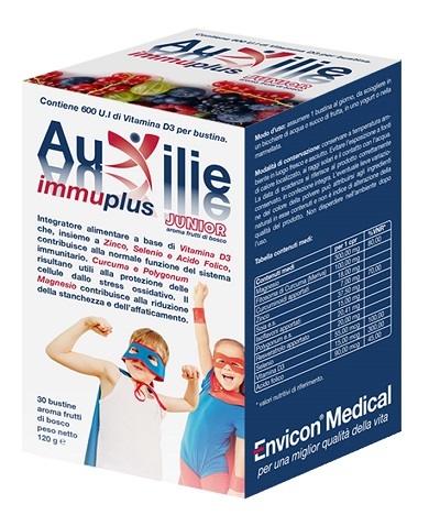 AUXILIE IMUPLUS JUN SOL 30BUST - Immagine 7