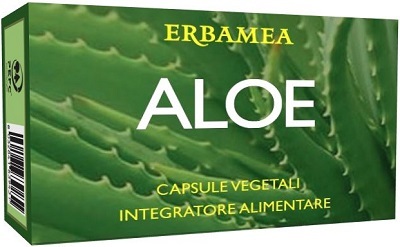 Aloe Capsule Erbamea