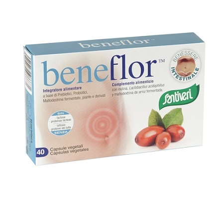 Beneflor 40 Capsule Pz Bambino - Immagine 7