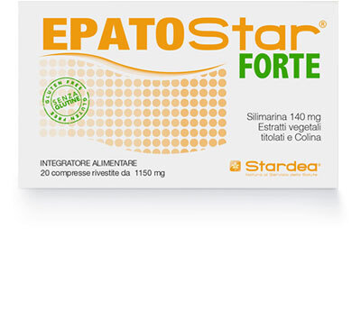 Epatostar Forte 20 Compresse Rivestite 1150 Mg Pz Rivestite Con Film Bambino - Immagine 7