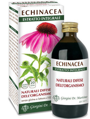 Dr. Giorgini Dr Giorgini Echinacea Integratore Per Difese Immunitarie 200Ml - Immagine 6