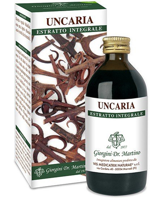 Dr. Giorgini Uncaria Estratto Integrale 200 Ml - Immagine 6