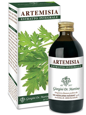 Artemisia Estratto Integrale 200 ml - Integratore Per La Funzionalità Gastrointestinale - Immagine 6