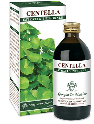 Giorgini Centella Estratto Integrale 200 Ml - Immagine 3