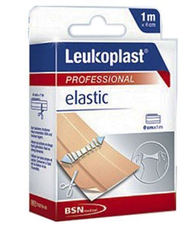Leukoplast Cerotto Elastic Ritagliabile, 1M X 6Cm - Immagine 5