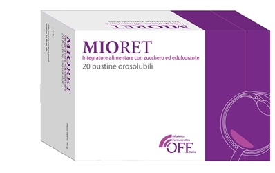 Mioret 20 Bustine - Integratore Per Il Microcircolo - Immagine 7