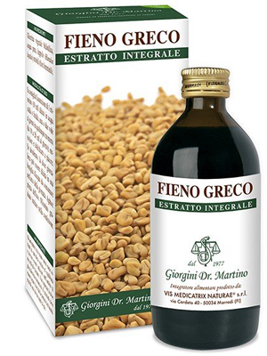 Dr. Giorgini Dr Giorgini Fieno Greco Integratore Naturale Ricostituente 200Ml - Immagine 9