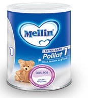 Mellin Polilat 1 Latte Polvere 400 G Per Soluzione Orale Bambino - Immagine 5