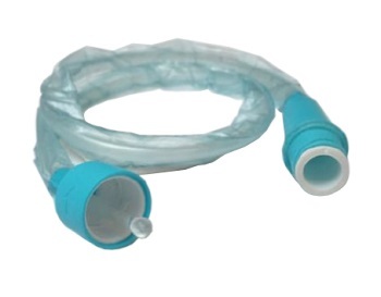 Coloplast Uomo Turchese Catetere Speedi Cath Flex Autolub Ch10, Monouso Sterile - Immagine 4