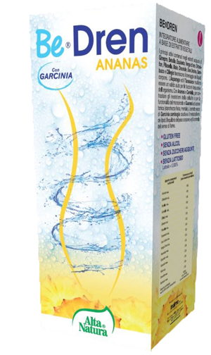 BEDREN Ananas 500ml