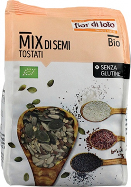 Mix Semi Tostati Senza Glutine Bio 250 G