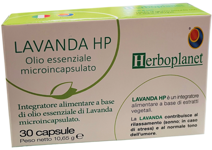 Herboplanet Lavanda Hp 30 Capsule 1 Pz Bambino - Immagine 3