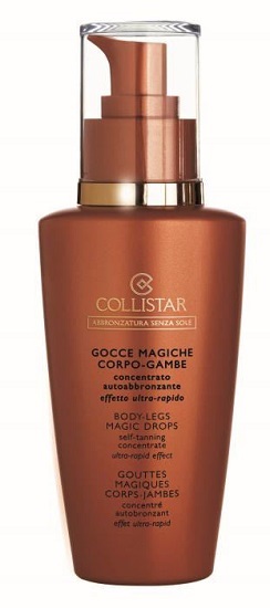 Collistar Gocce Magiche Corpo-Gambe 125 Ml - Immagine 14